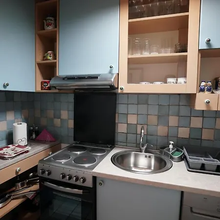 Rajana , - Hram Svetog Save Apartment