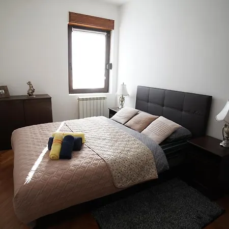Apartment Rajana , - Hram Svetog Save Belgrade