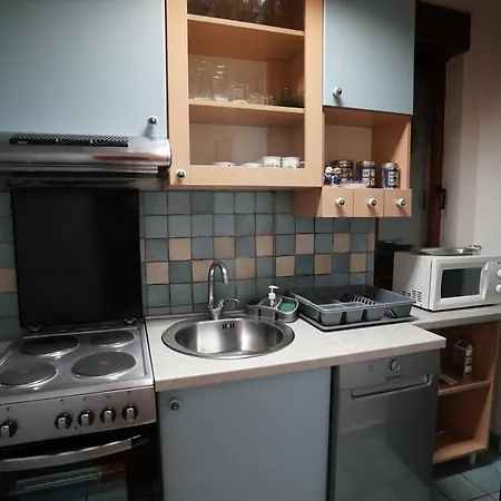 Rajana , - Hram Svetog Save Appartement Belgrade