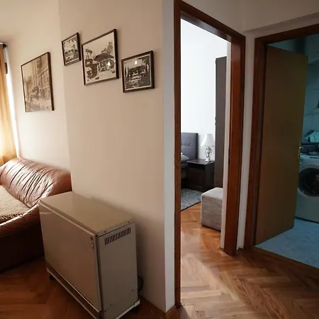 Appartement Rajana , - Hram Svetog Save Belgrade
