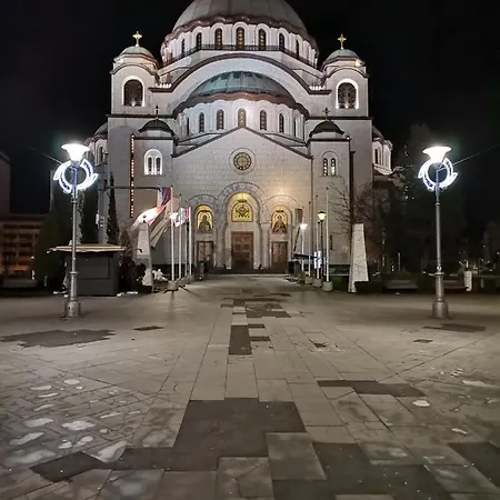 Rajana , - Hram Svetog Save *