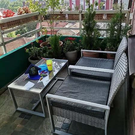 Appartement Rajana , - Hram Svetog Save Belgrade