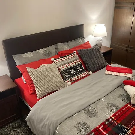 Rajana , - Hram Svetog Save Apartment *