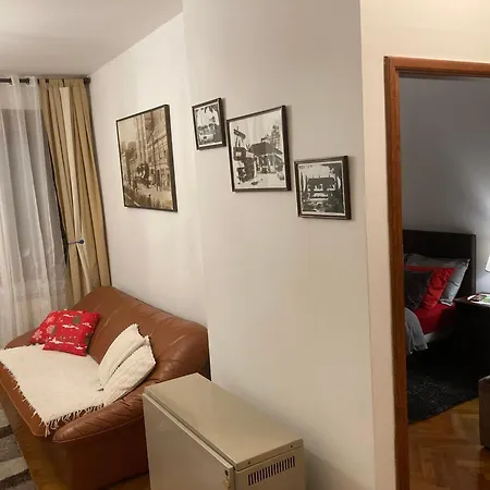 Apartment Rajana , - Hram Svetog Save *
