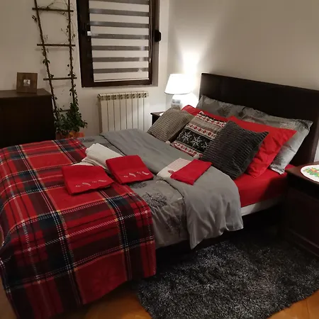 Rajana , - Hram Svetog Save Apartment