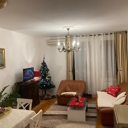 Apartment Rajana , - Hram Svetog Save *