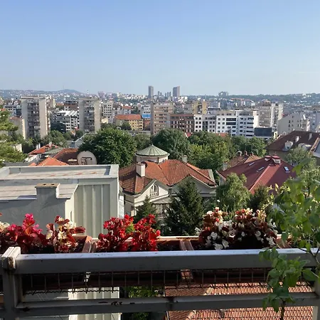 Rajana , - Hram Svetog Save Appartement Belgrade