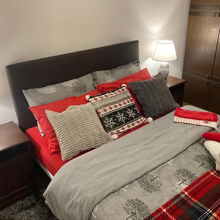 Rajana , - Hram Svetog Save Appartement Belgrade